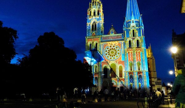 Chartres en Lumière