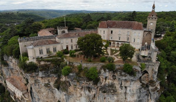 Chateau de Rocamadour