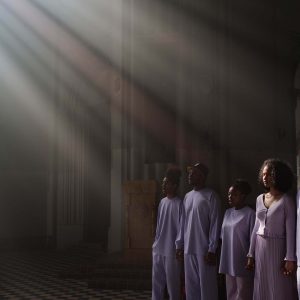 Gospel concert at Sainte-Chapelle