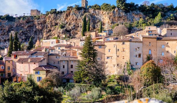 Cotignac City