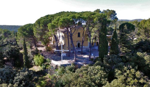 Cotignac Notre Dame des Graces