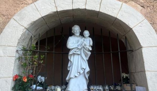 Cotignac Sanctuaire Saint Joseph