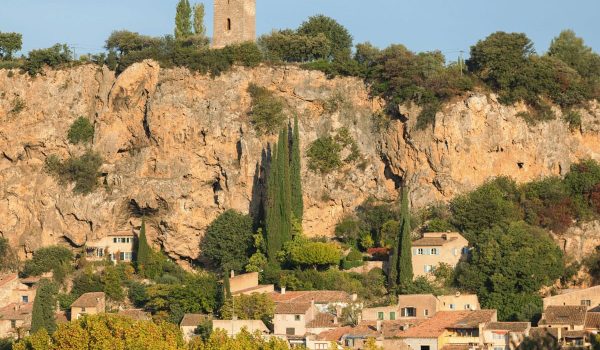 Cotignac Rock