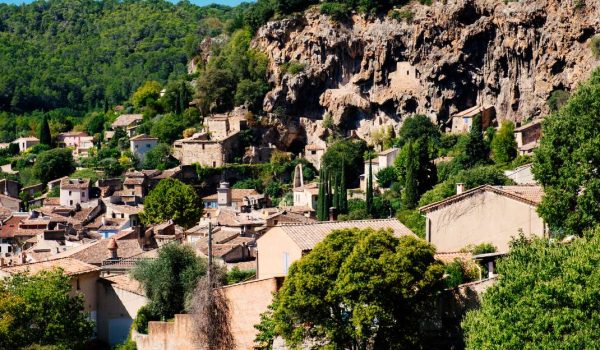 Cotignac Village