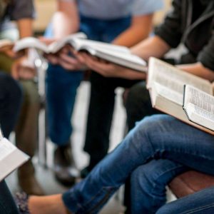 Bible study course