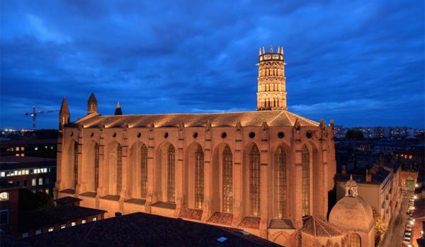 Couvent des Jacobins à Toulouse