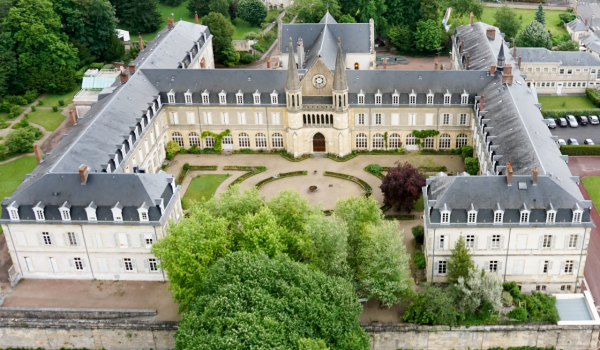 Couvent saint Gildard de Nevers