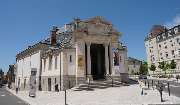 Musée du Hiéron Paray le Monial