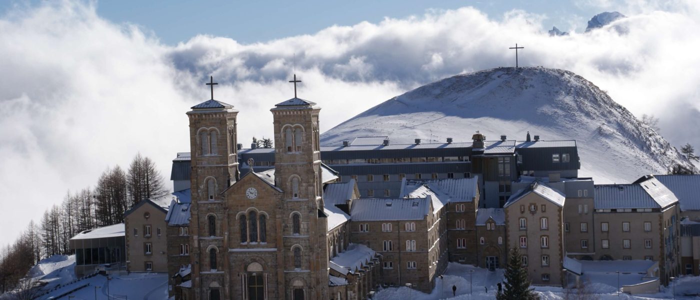 Sanctuary of Our Lady of La Salette