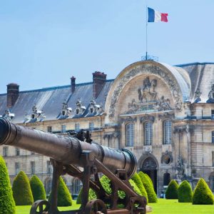 Découverte du musée de l’Armée aux Invalides