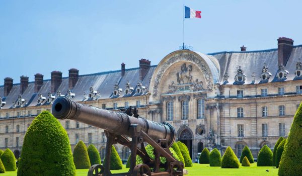 Découverte du musée de l’Armée aux Invalides
