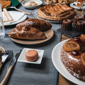 Local product tasting