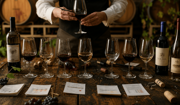 Dégustation produits locaux