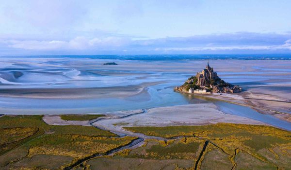 Baie du Mont Saint Michel