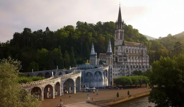 Lourdes Sanctuary