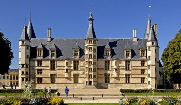 Palais Ducal de Nevers
