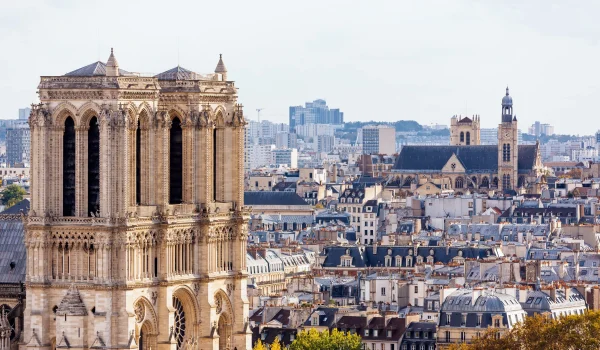 Notre Dame de Paris