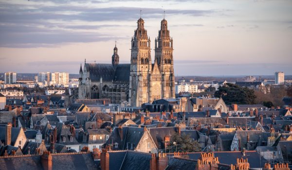 Tours Cathedral