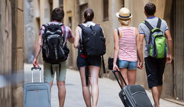 Christian travel guide