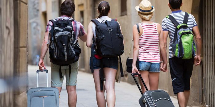 Christian travel guide