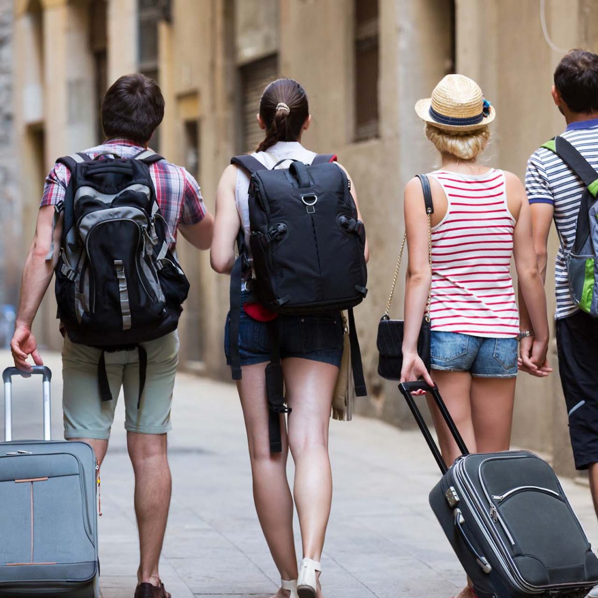 Christian travel guide