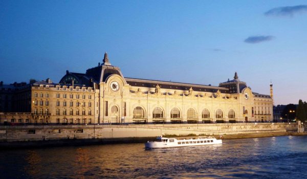 Itinéraire Touristique
