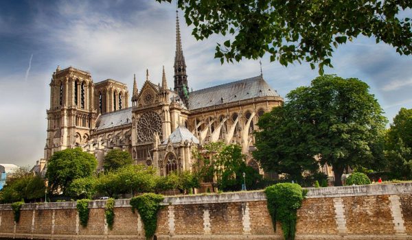 Notre Dame de Paris