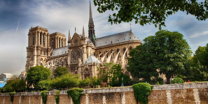 Notre Dame de Paris