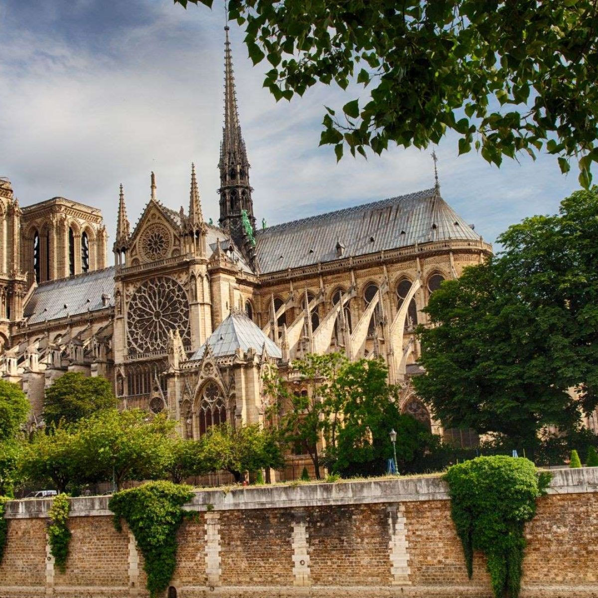 Notre Dame de Paris