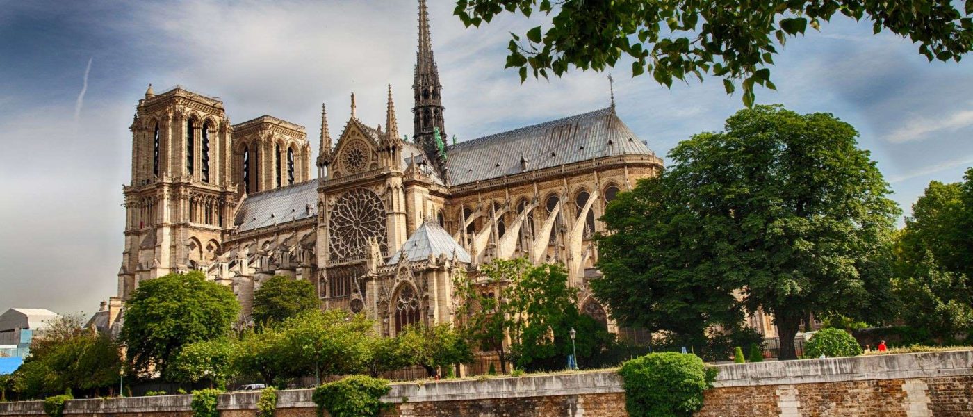 Notre Dame de Paris