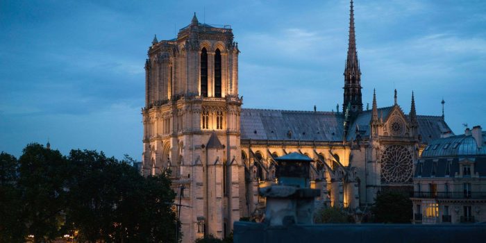Guided tour of Notre-Dame de Paris