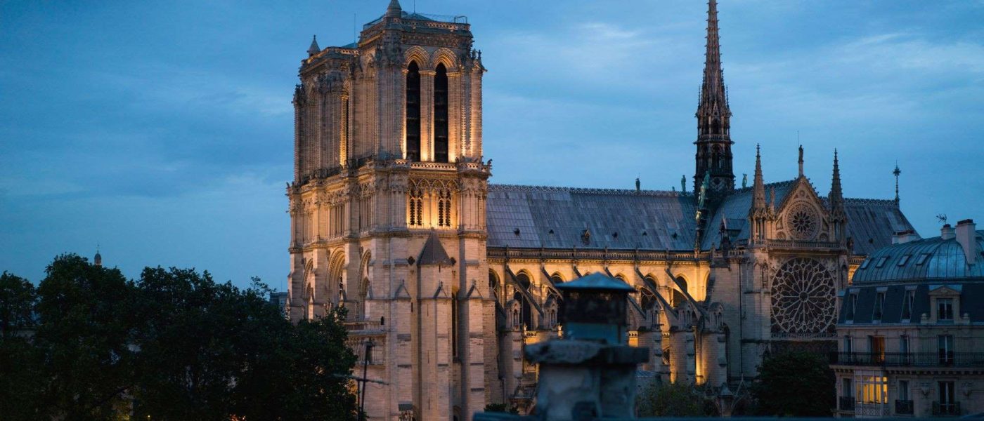 Guided tour of Notre-Dame de Paris
