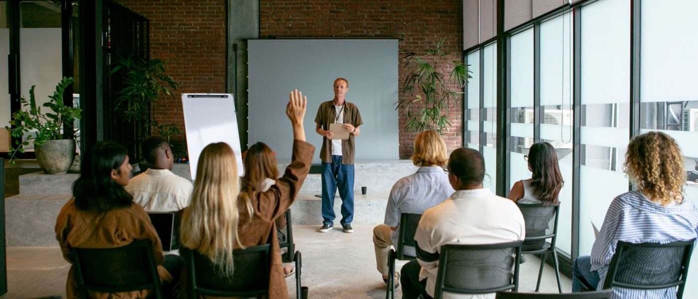 Theology course with a French pastor