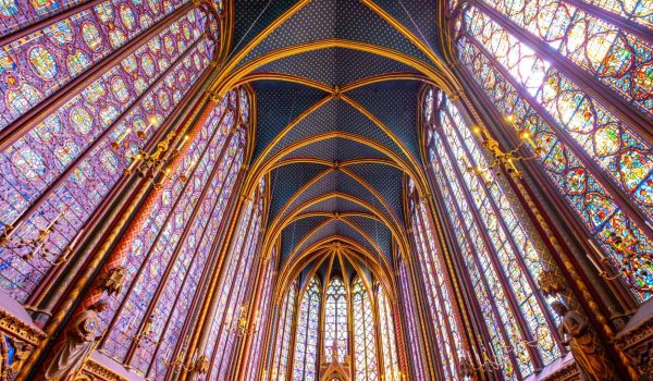 Sainte-Chapelle