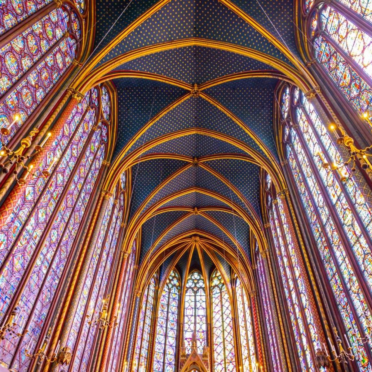 Sainte-Chapelle