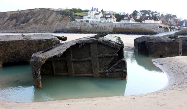 D-Day tourism Normandy