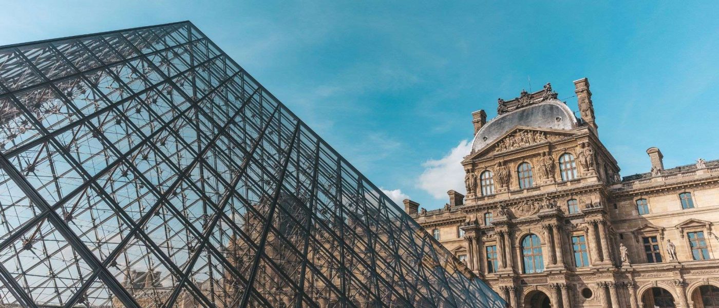 Louvre Pyramid