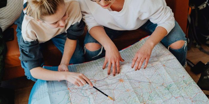 Christian itineraries in France