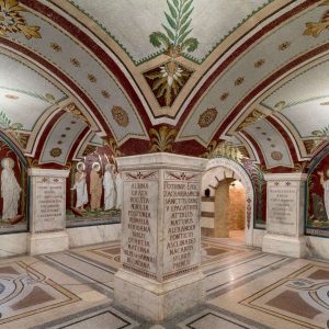 L'Antiquaille - Visite du musée du Christianisme