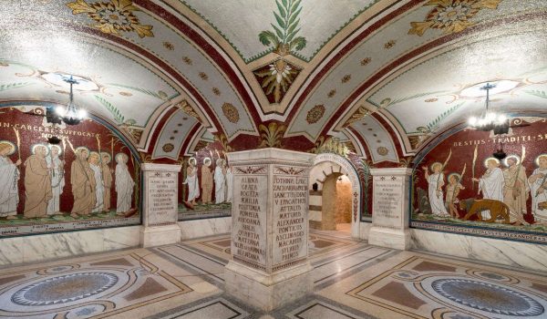 L'Antiquaille - Visite du musée du Christianisme
