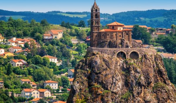 Le Puy en Velay Chapelle