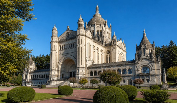 Lisieux Basilique