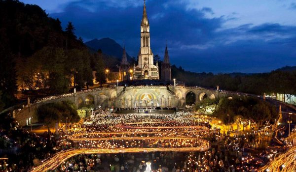 Pilgrimage to Lourdes