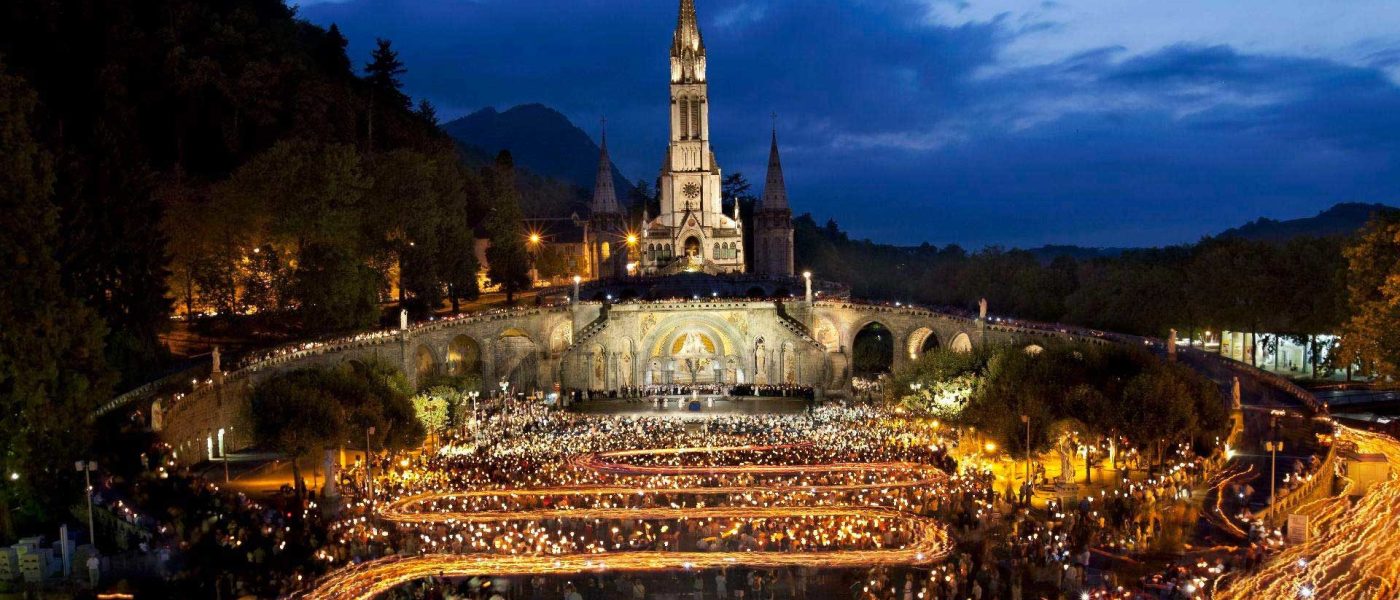 Pilgrimage to Lourdes