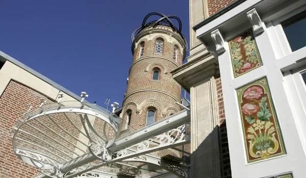 Maison de jules Vernes à Amiens
