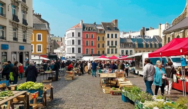 Marchés de Picardie