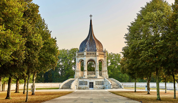 Memorial de Sainte Anne
