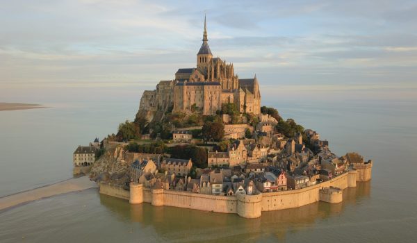 Mont saint Michel Sanctuary