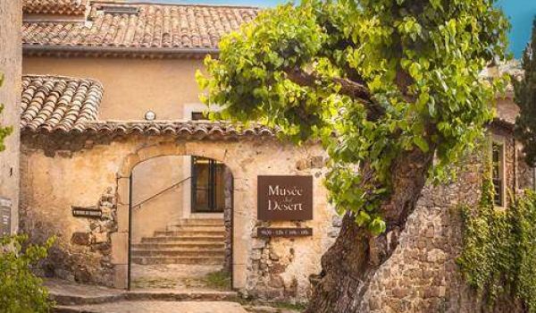 Musée du Désert Mialet