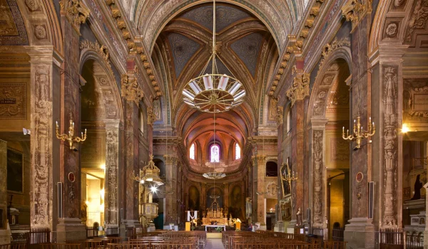 Notre Dame de la Dalbade à Toulouse